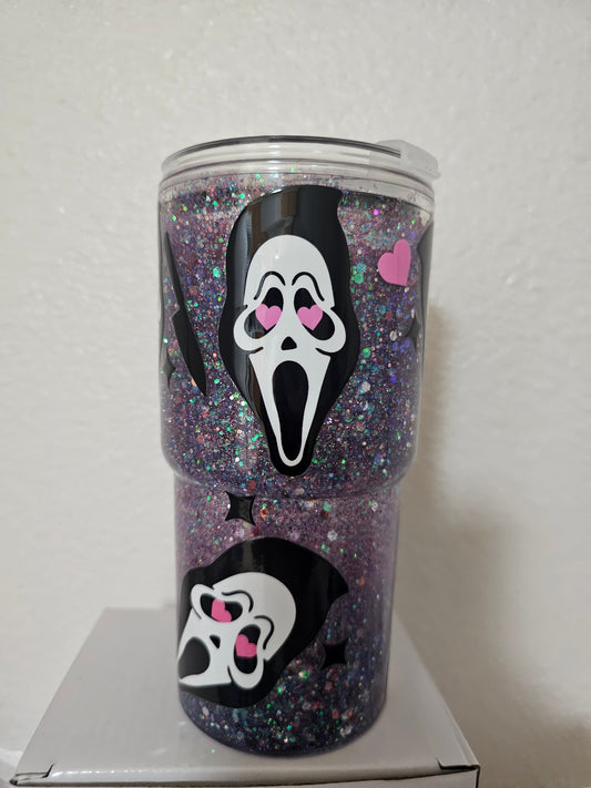 Scream hearts